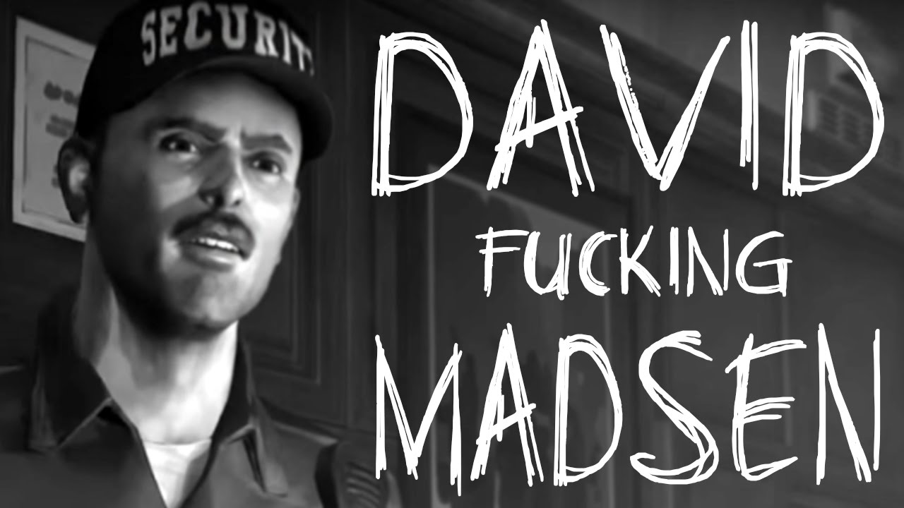 David Madsen