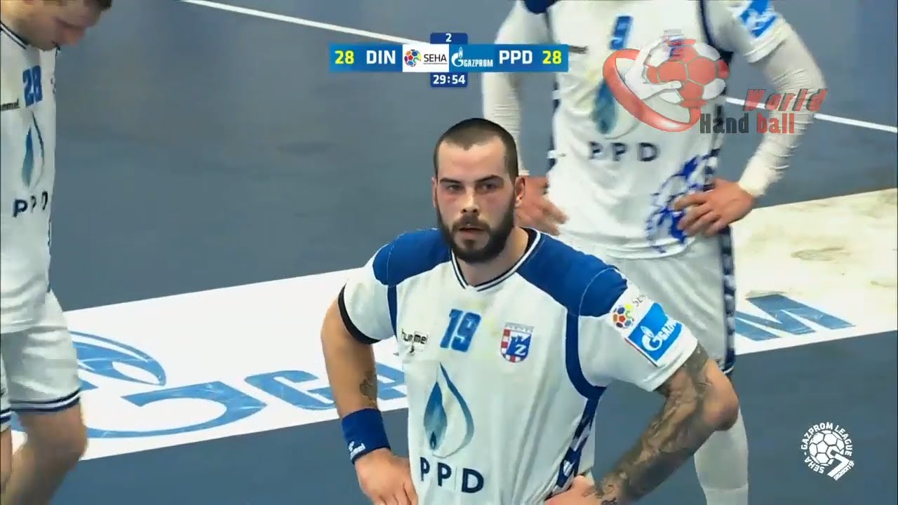 HC Dinamo Pancevo X HC Prvo plinarsko drustvo Zagreb SEHA LEAGUE 2018 Full match
