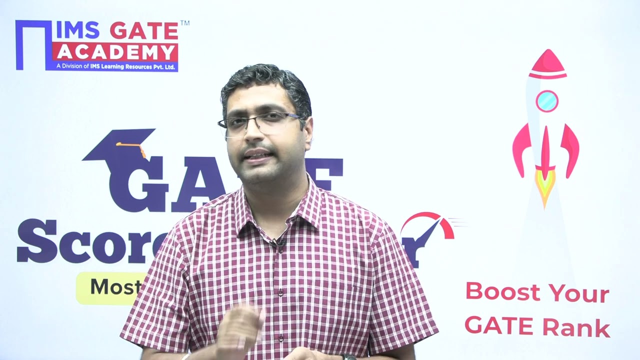 GATE Score Booster - Programming & Data Structures for GATE 2023 by Amit Goyal