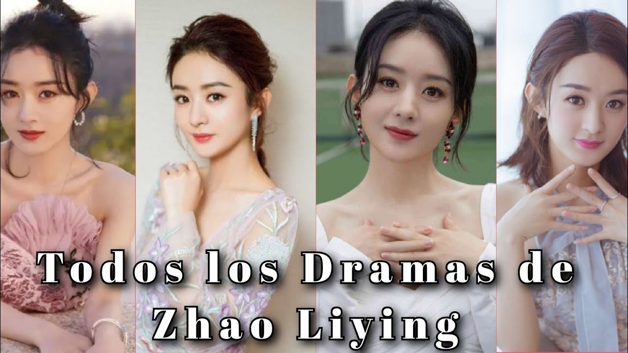 Todos los Dramas de Zhao LiYing / Princess Agents / Princesa Valiente