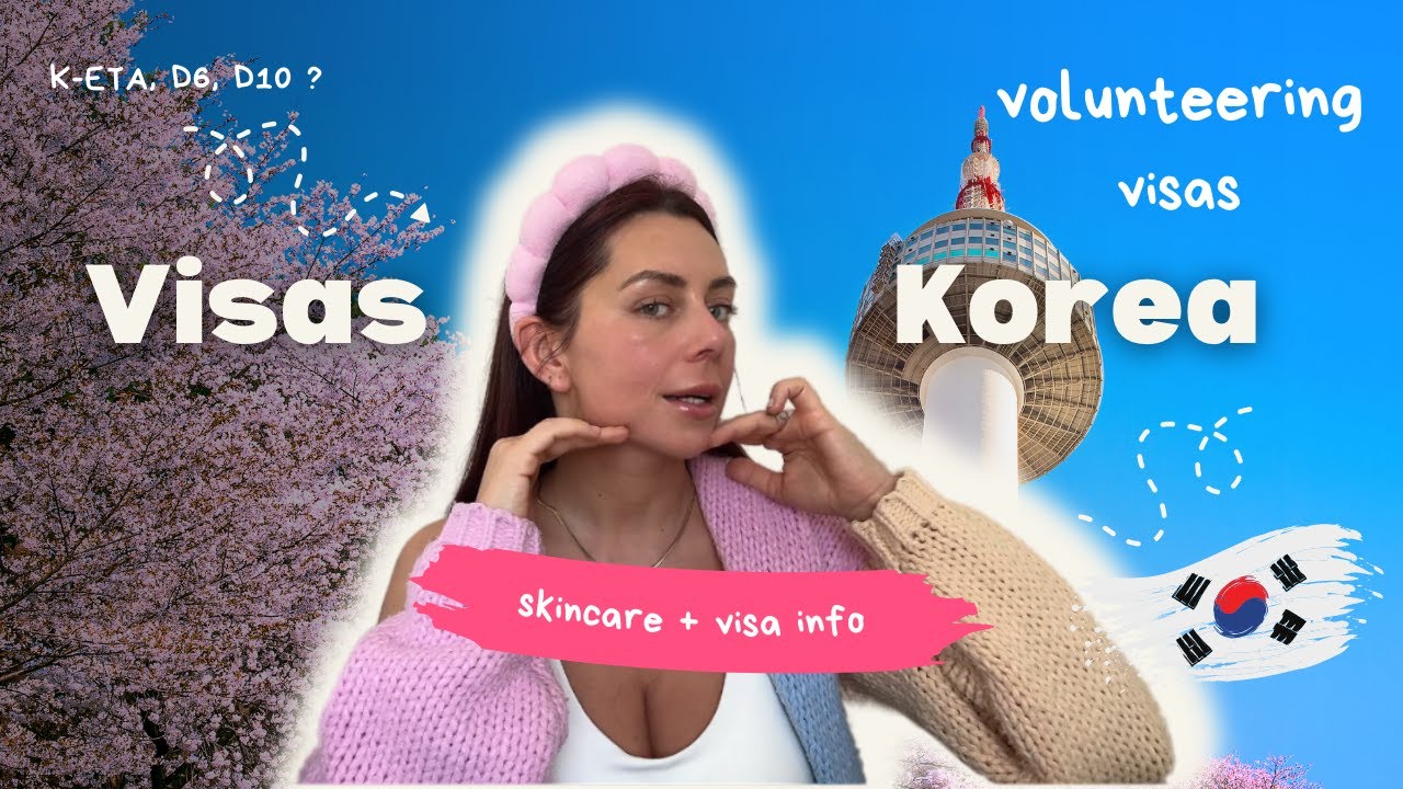 short term volunteering in Korea | visas & Korean law