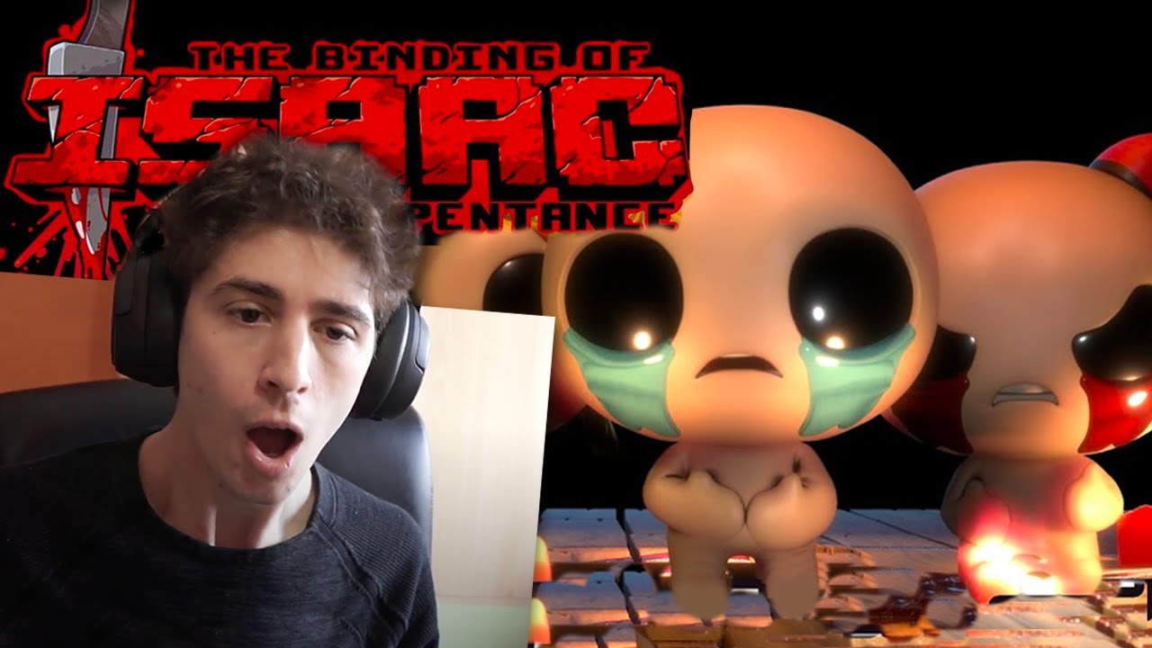 IL NUOVO DLC di ISAAC! *È ASSURDO* - The Binding of Isaac: Repentance