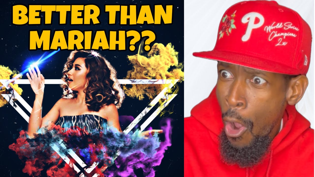 OMG! Morisette - Against All Odds (Mariah Carey) on Wish | Reaction