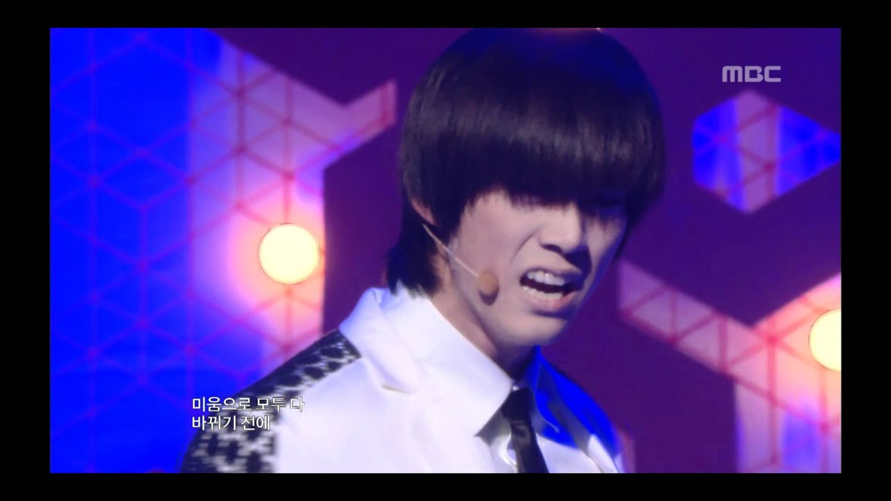 2PM - I Hate You, 투피엠 - 니가 밉다, Music Core 20091226