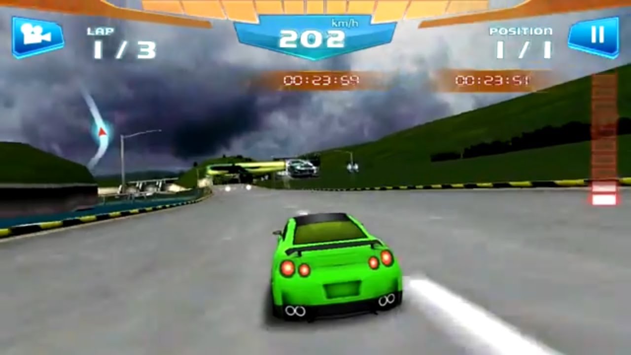 Fast Racing 3D Android Gameplay