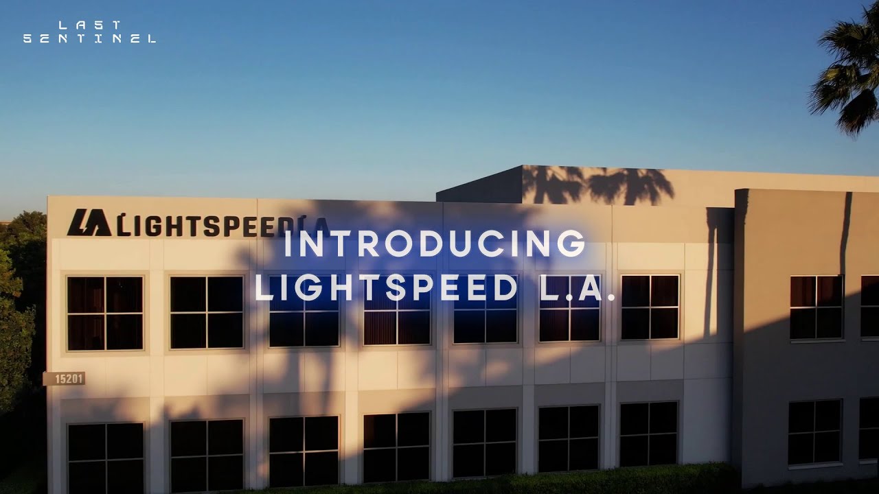 Lightspeed LA : Meet the Team