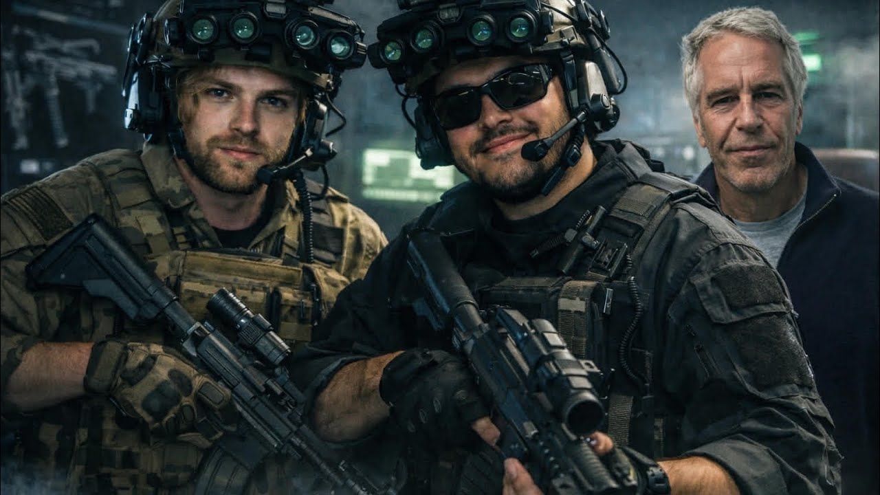 Esptein raid tac assault vr