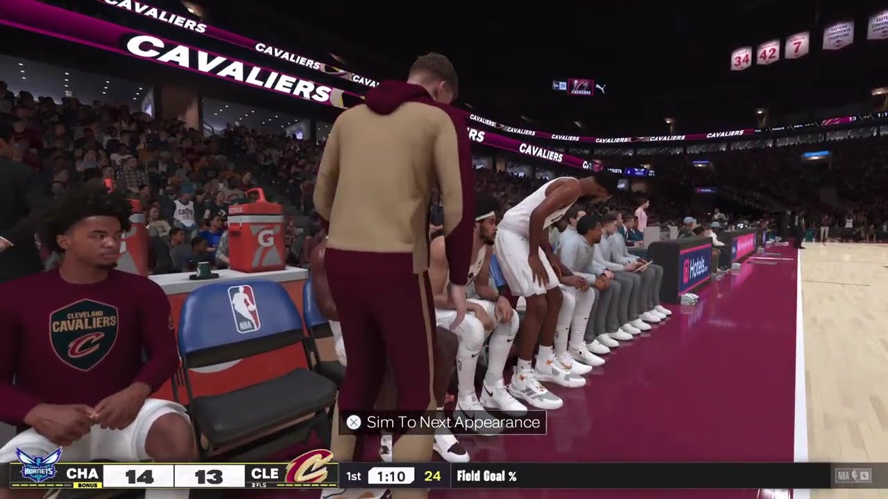 NBA 2K25 My Career 6 Season Trying To Get 6 Rings Like  MJ (Lets Get It )
