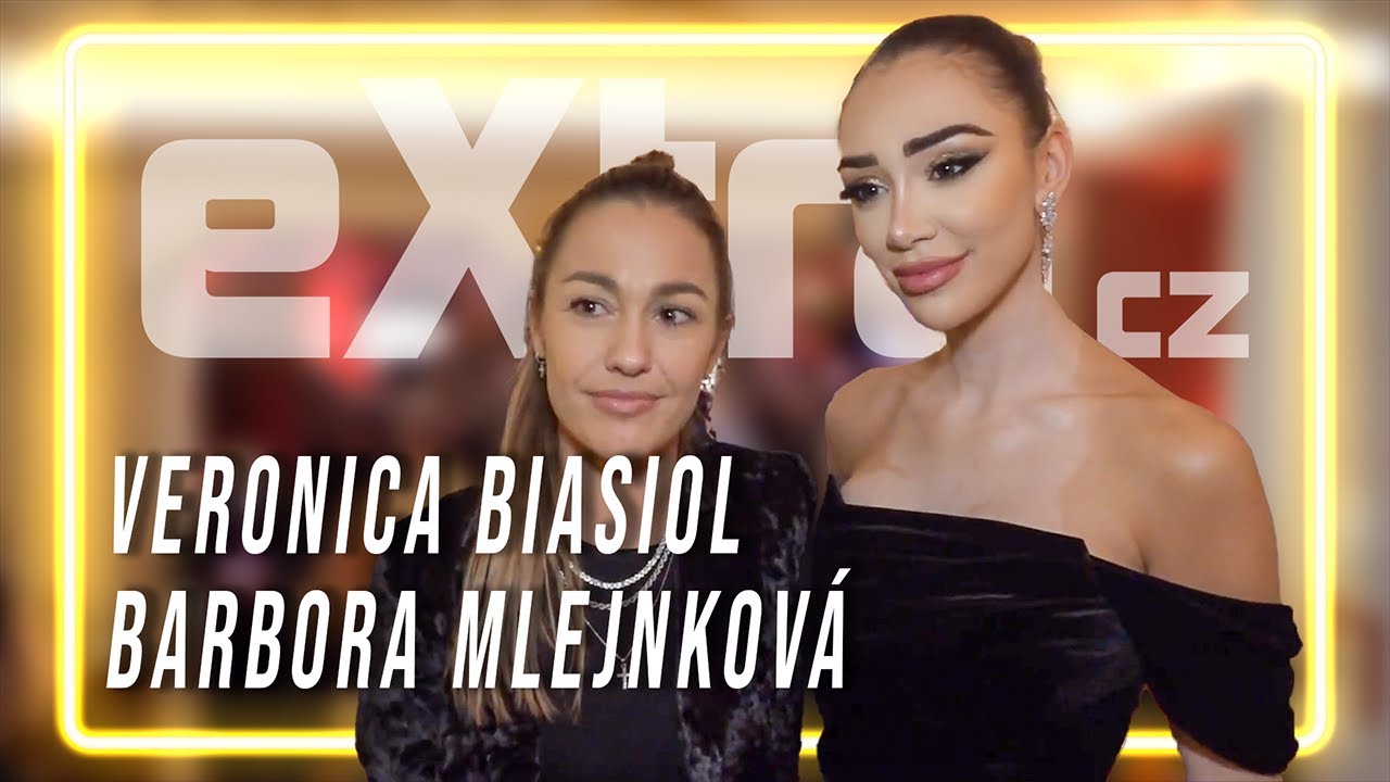 Biasiol a Mlejnková o platformě pro dospělé: Obě máme docela hezké nohy, smějí se
