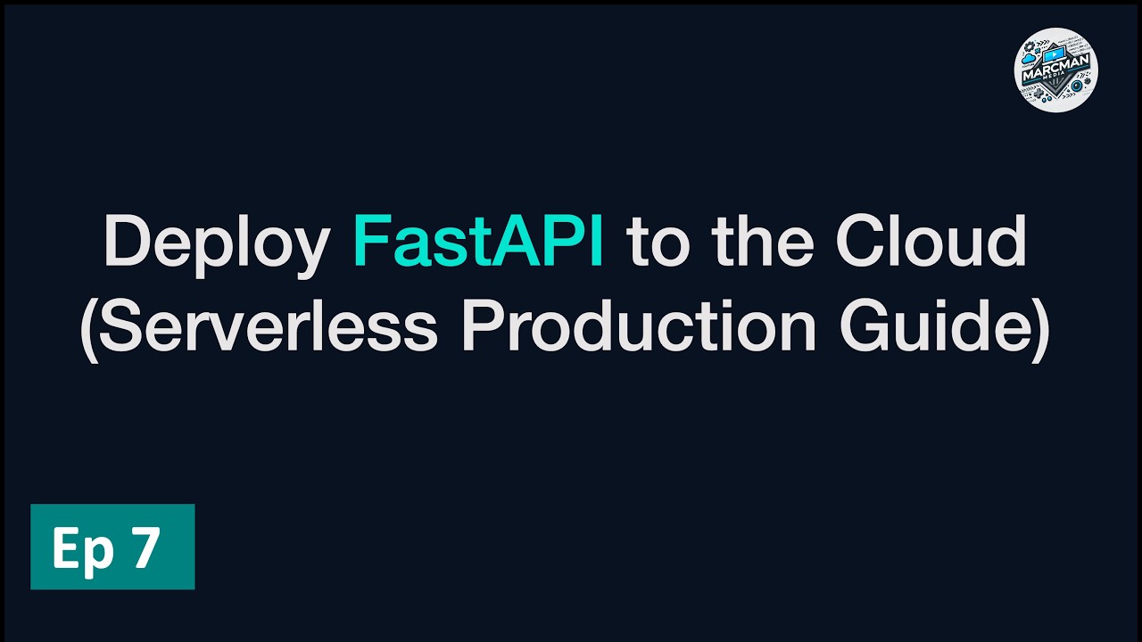 Deploy FastAPI to the Cloud (Serverless Production Guide)