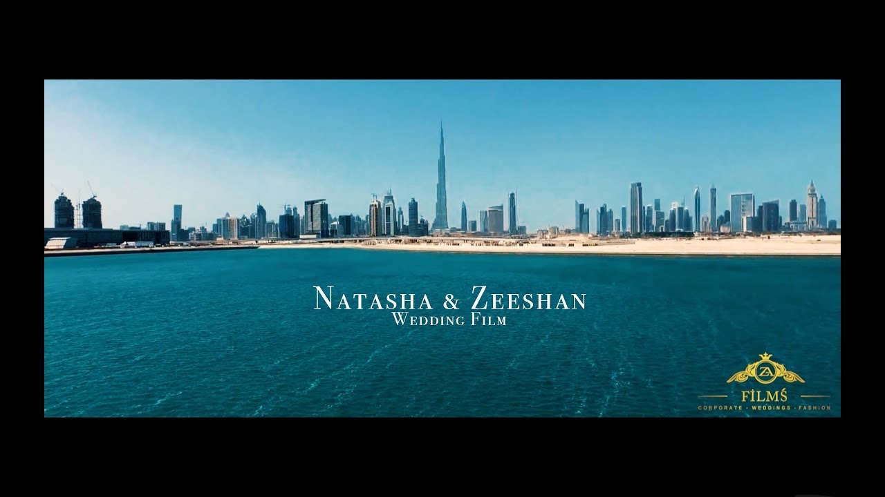 'Natasha & Zeeshan' Wedding Film (Final Chapter)
