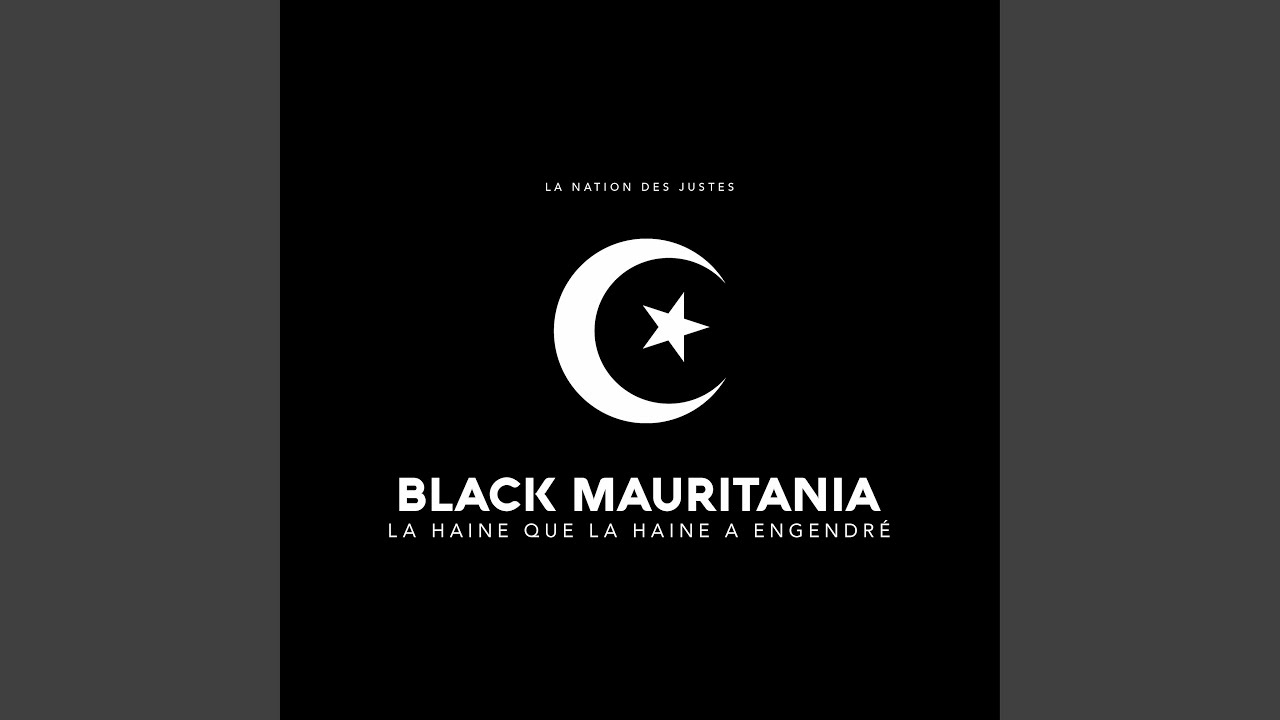 Black Mauritania