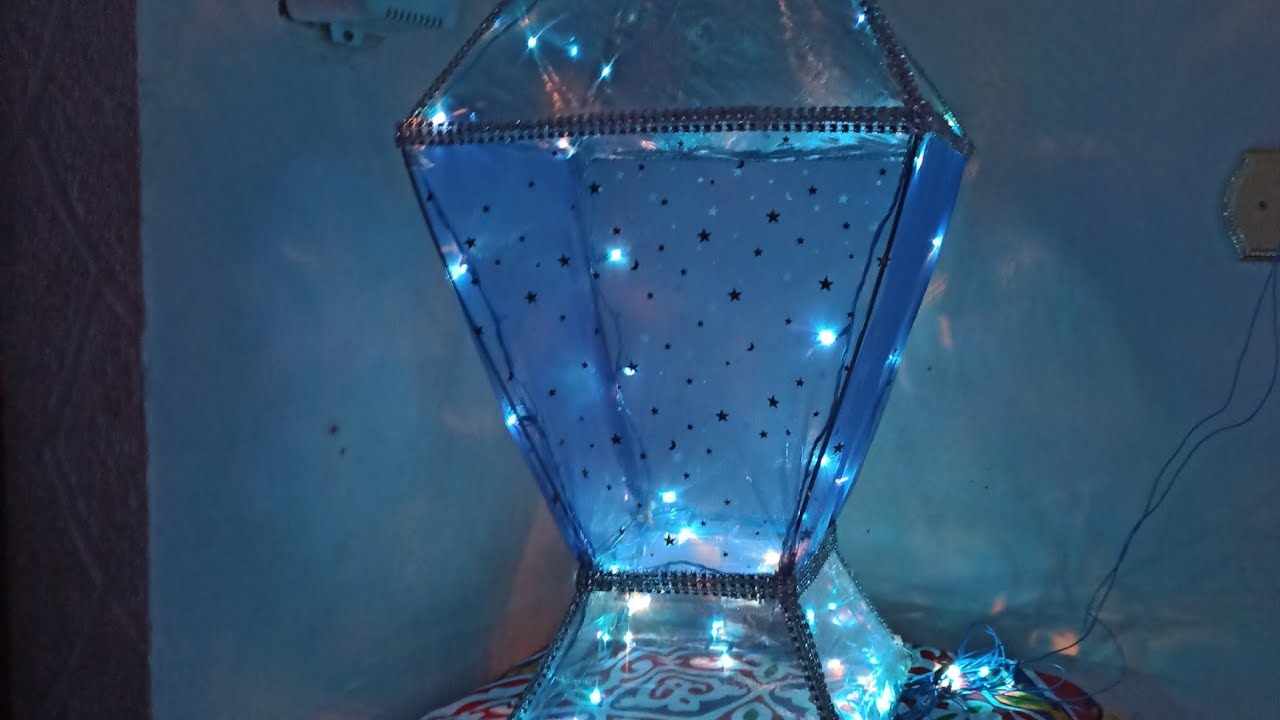 فانوس رمضان بشكل جديد ٢٠٢٢    أفكار رمضان