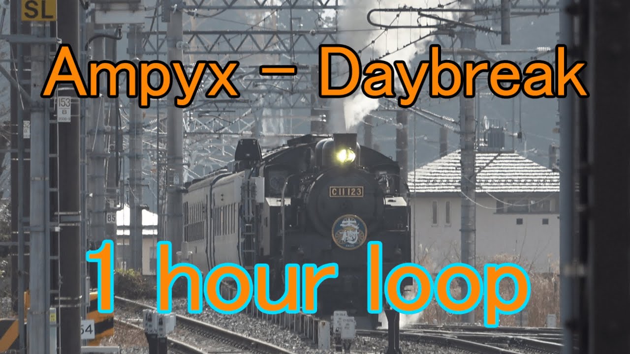 【耐久】Ampyx - Daybreak