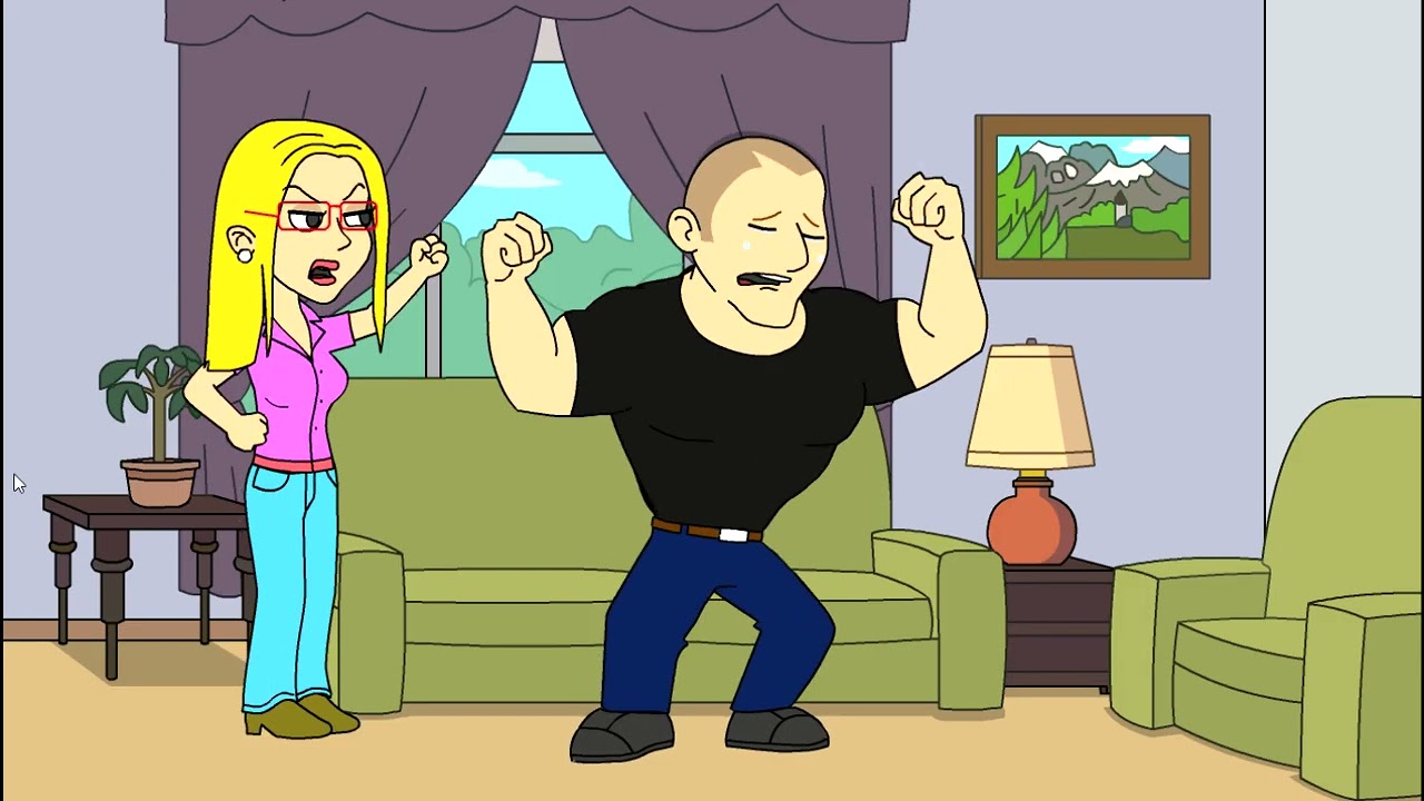 Childish Dad Doesn't Like Ralph Eggleston