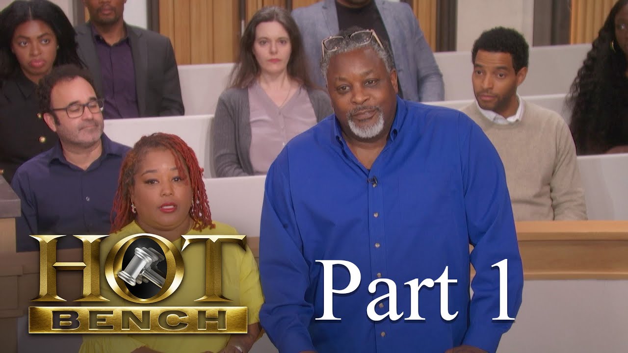 Son Sues Parents over Car! | Part 1