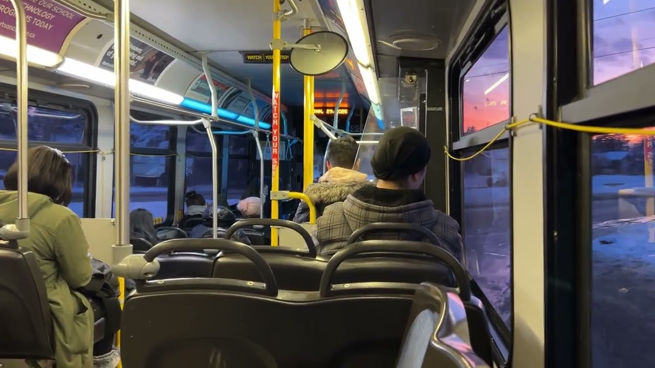 Edmonton Transit Service #4733