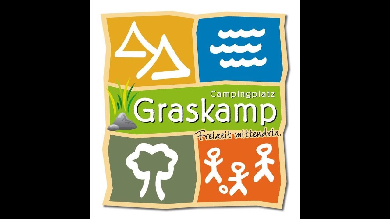 Campingplatz Graskamp 2018 HD