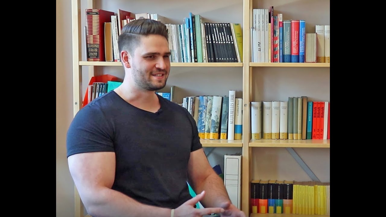 Interview der Medien-AG mit Herrn Victor