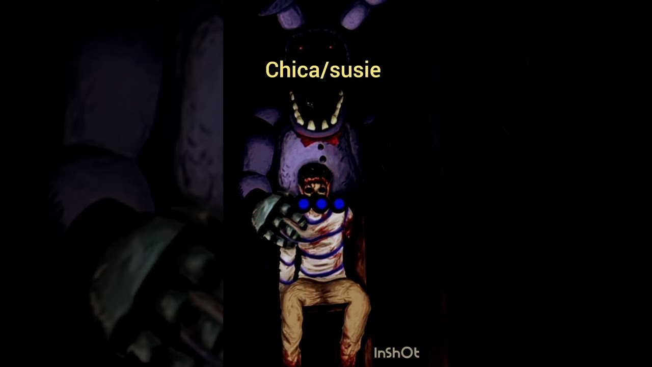 How did cassidy Die?WARNING VERY GRUESOME! #fivenightsatfreddys #fnaf #williamafton