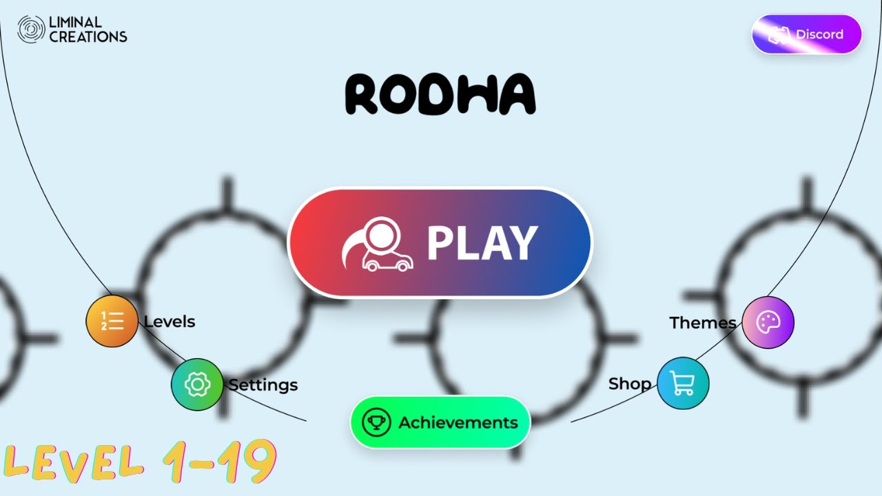 Rodha – Game Platformer 2D Penuh Tantangan & Refleks – CrazyGames – Level 1-19