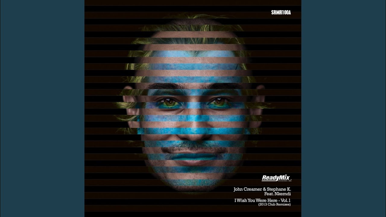 I Wish You Were Here (Angel Moraes Remix)