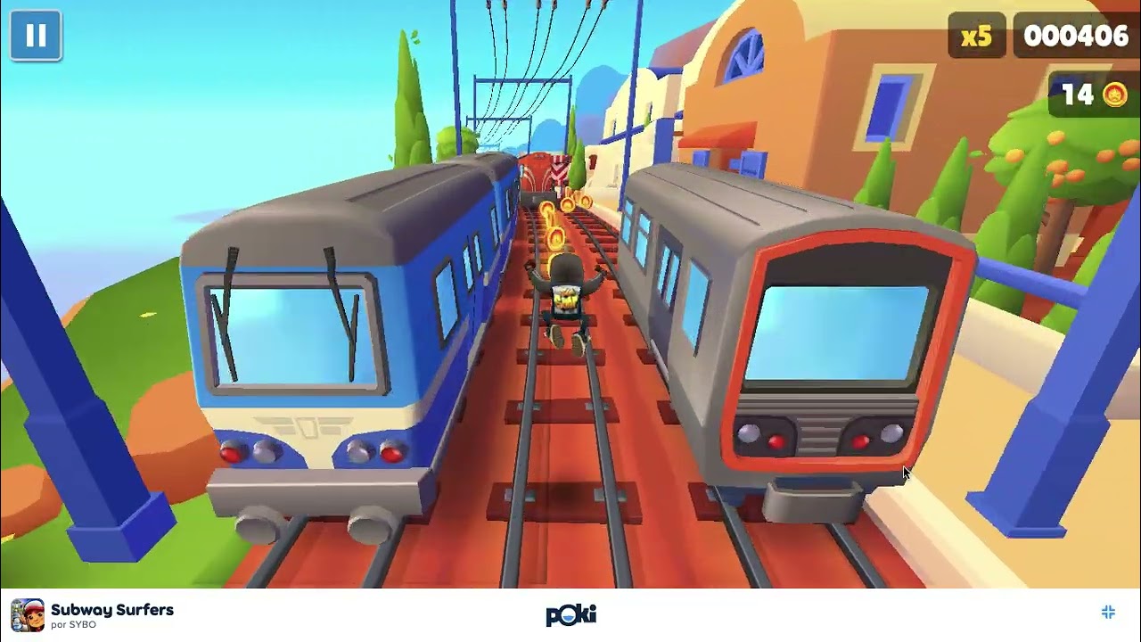 SUBWAY SURFERS