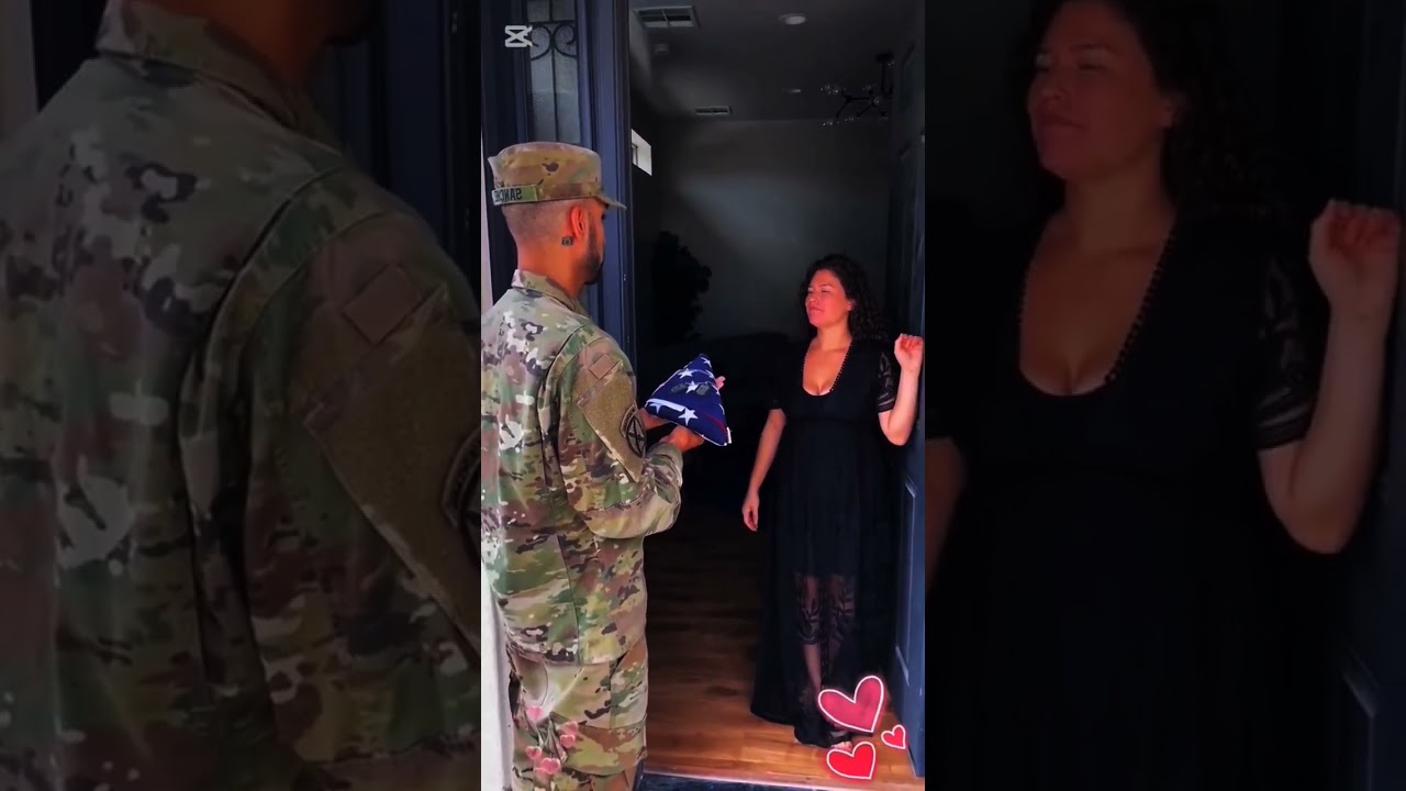 Fallen Soldier Coming Home 🥺🏡.. subscribe for more thanks 👍