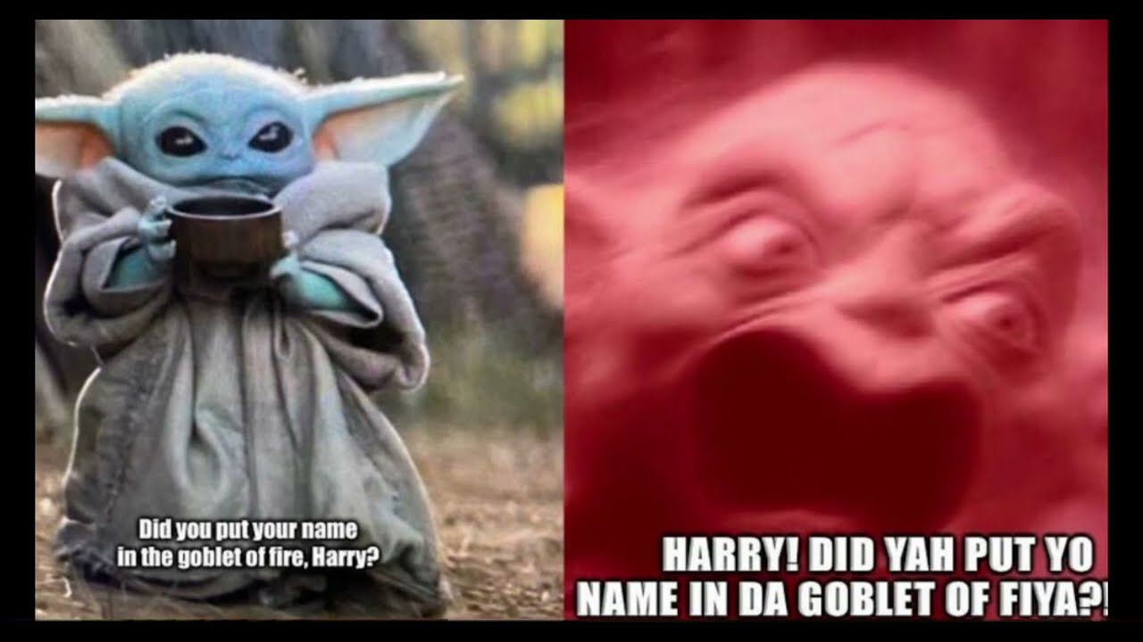 Harry Potter Memes #3