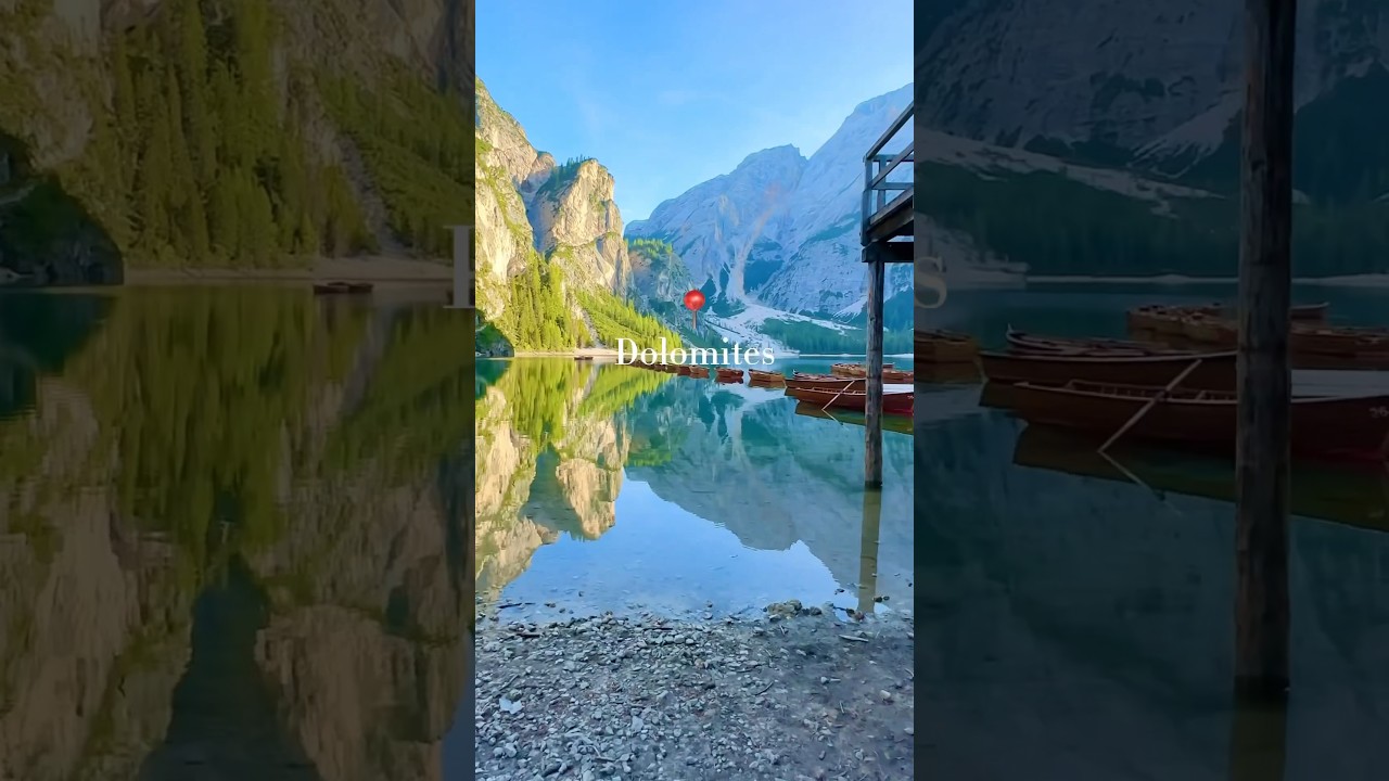 5 Amazing Places in Northern Italy 🇮🇹