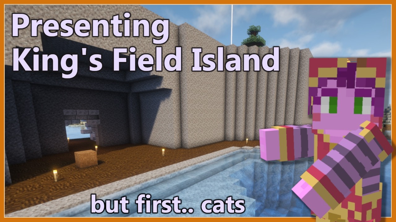 Cats Gone Fishing - Wing's Old World: Episode 29