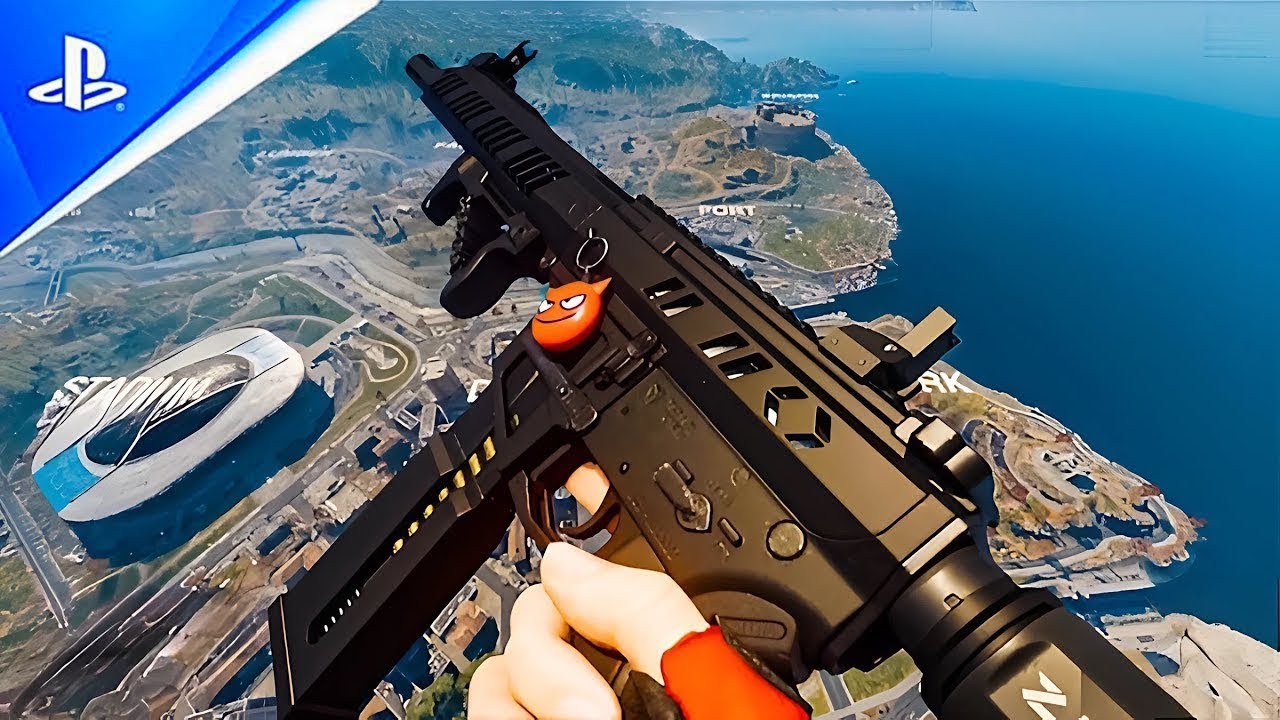 This SUPERI 46 SMG Is Insane in Warzone Casual – 47 Kills Solo Win!