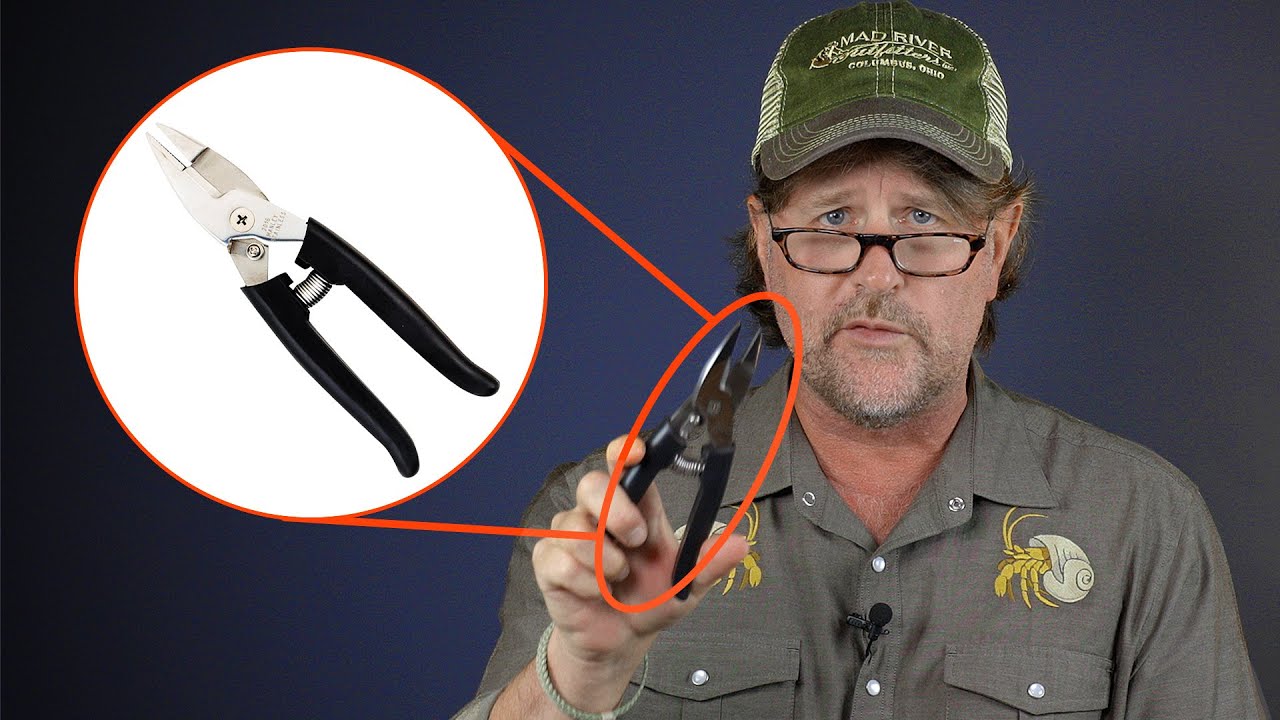 These NEW Fly Fishing Pliers ARE UNREAL (2019)