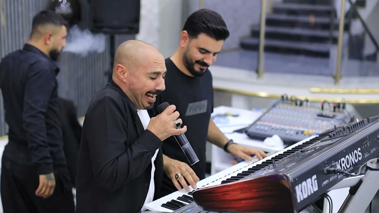 Grup &Ccedil;avreş Heci kırmızı & Maruf G&uuml;ng&ouml;r grani