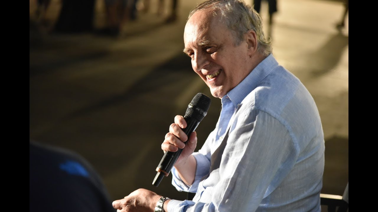 Dario Argento presenta 