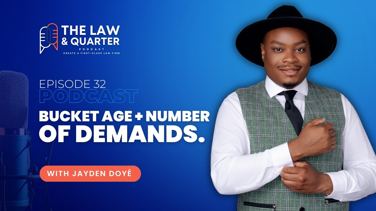 Bucket Age = Number of Demands