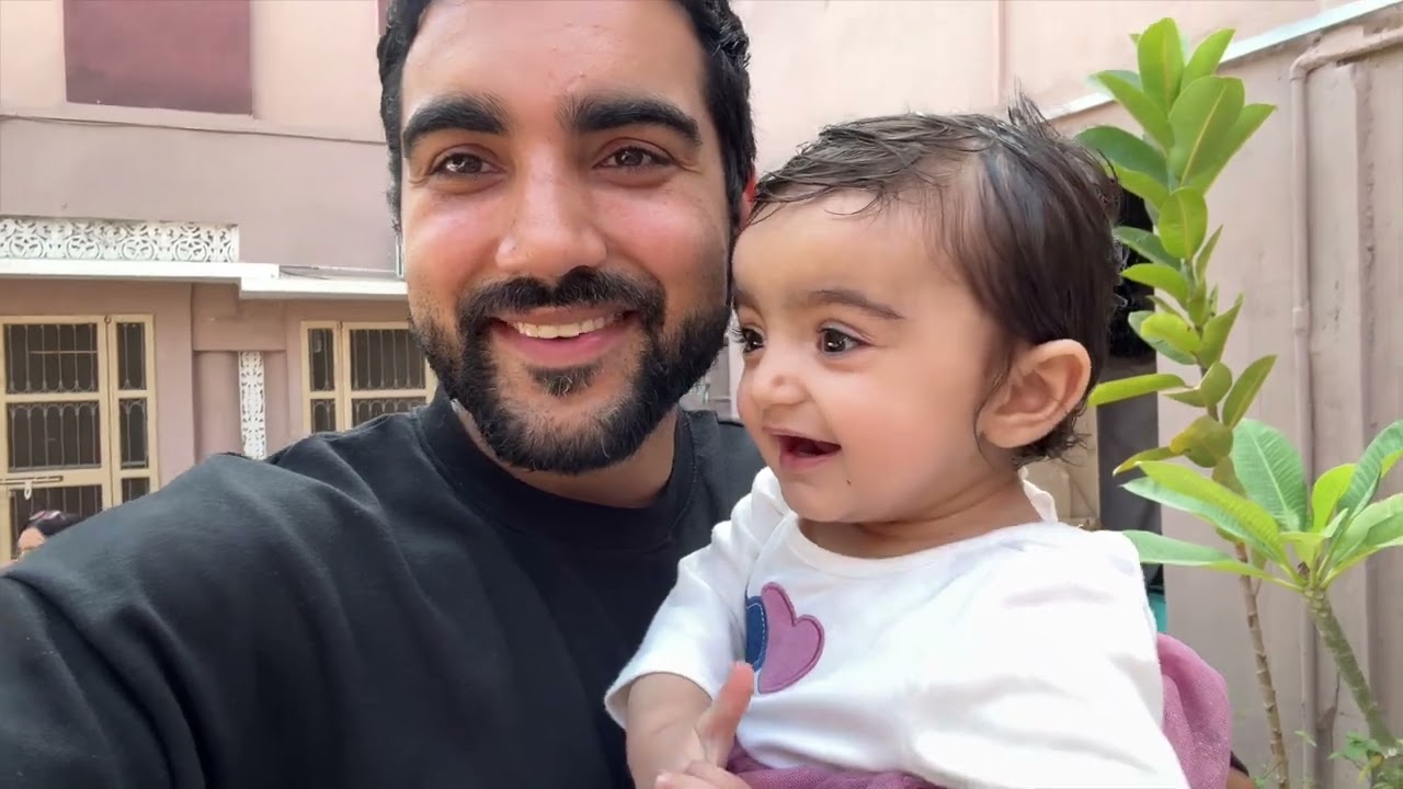 SANA LEFT US IN PAKISTAN 🇵🇰 & WENT TO INDIA 🇮🇳🥲 The Zaid Family