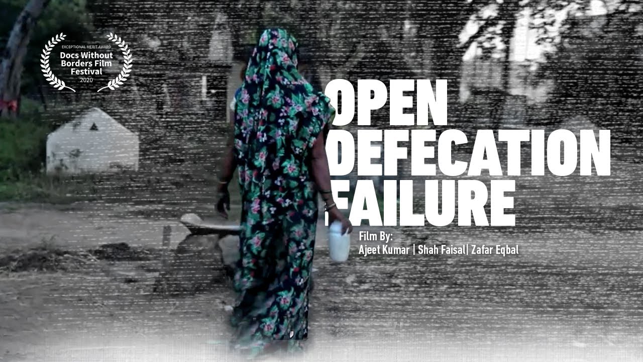 Open Defecation Failure | Documentary Films for Social Change | Video Volunteers