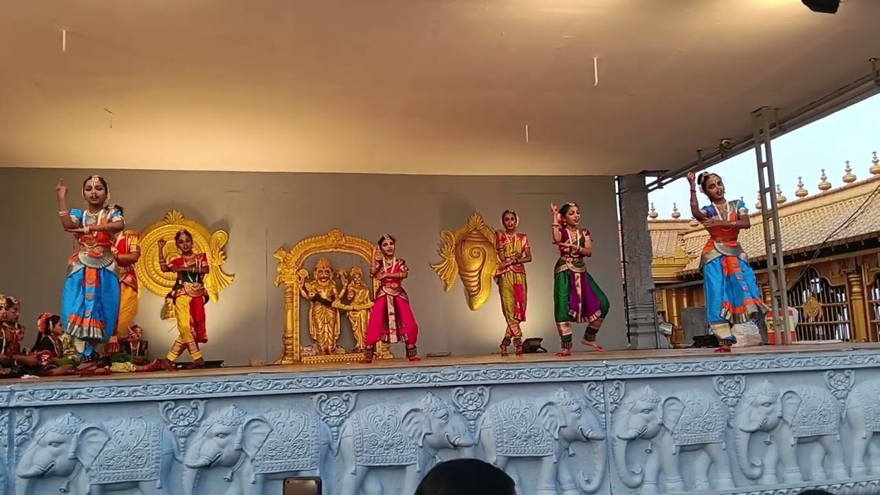 Venkatachala Nilayam | S1 | Yadagirigutta temple 