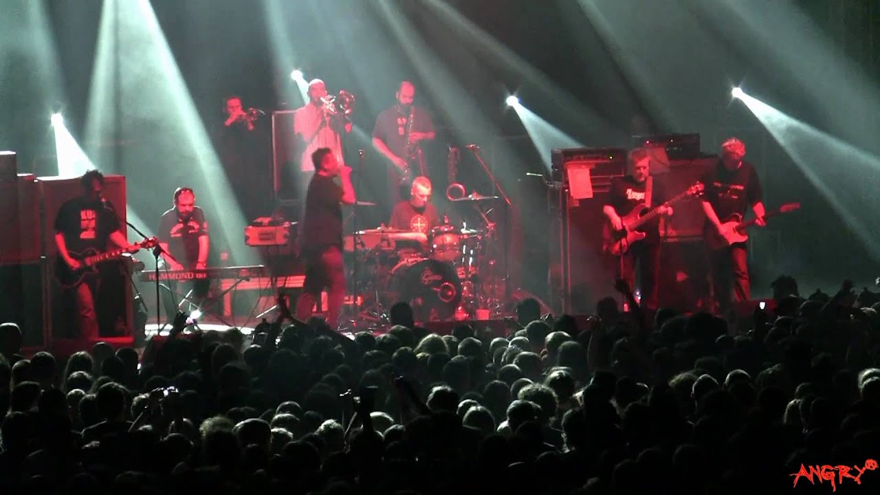 Kult - 6 lat później (2010 XI 6) Katowice PL