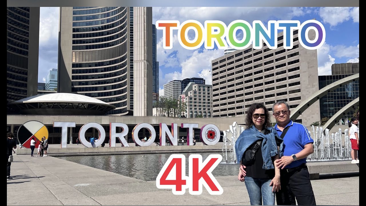TORONTO CANADA 2022
