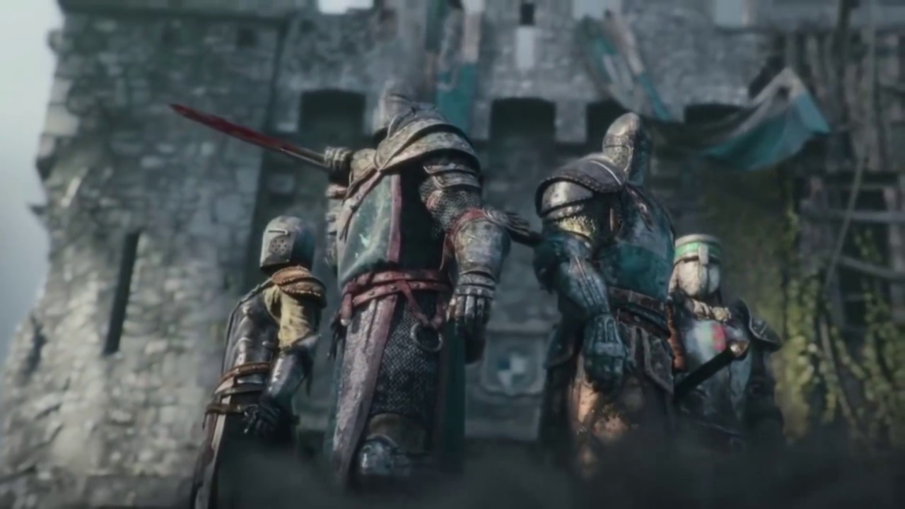 For Honor [GMV] | Sanctus Dominus