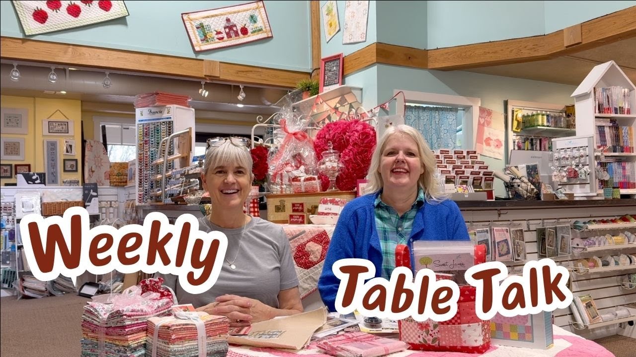 Table Talk 2.4.2025