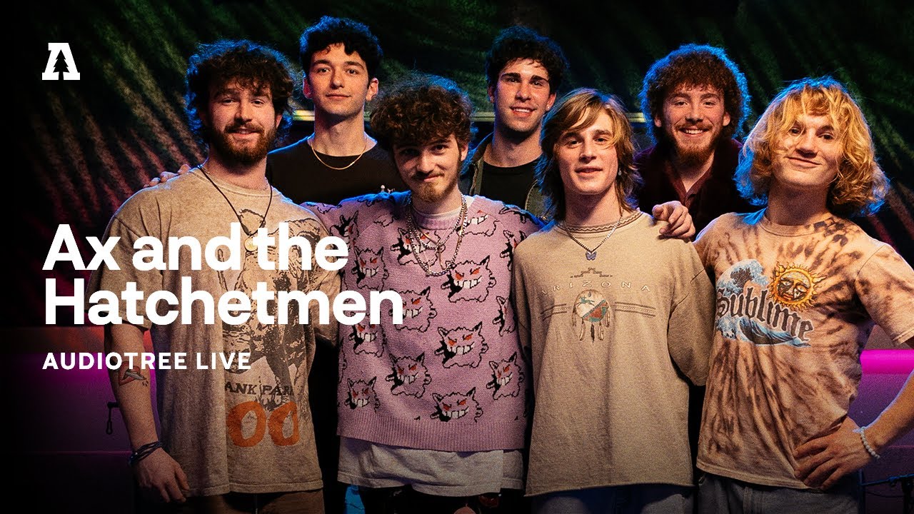 Ax and the Hatchetmen on Audiotree Live (Full Session)