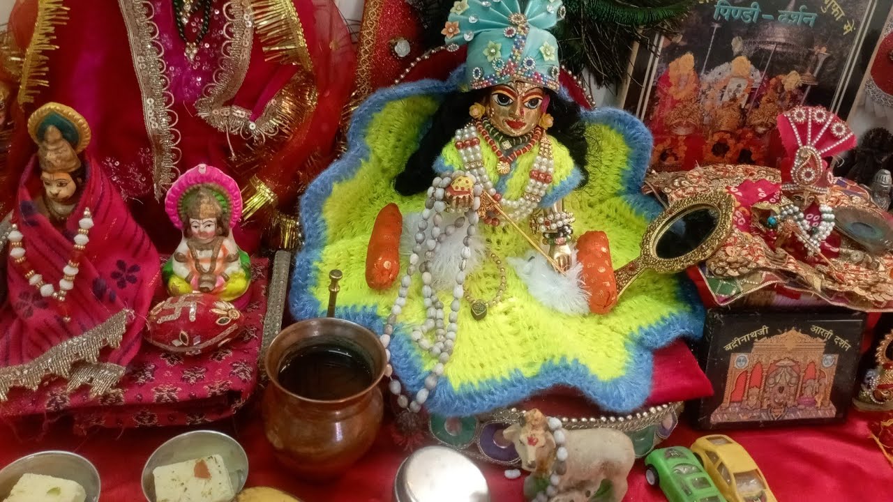 PYARE LADDU  is live!