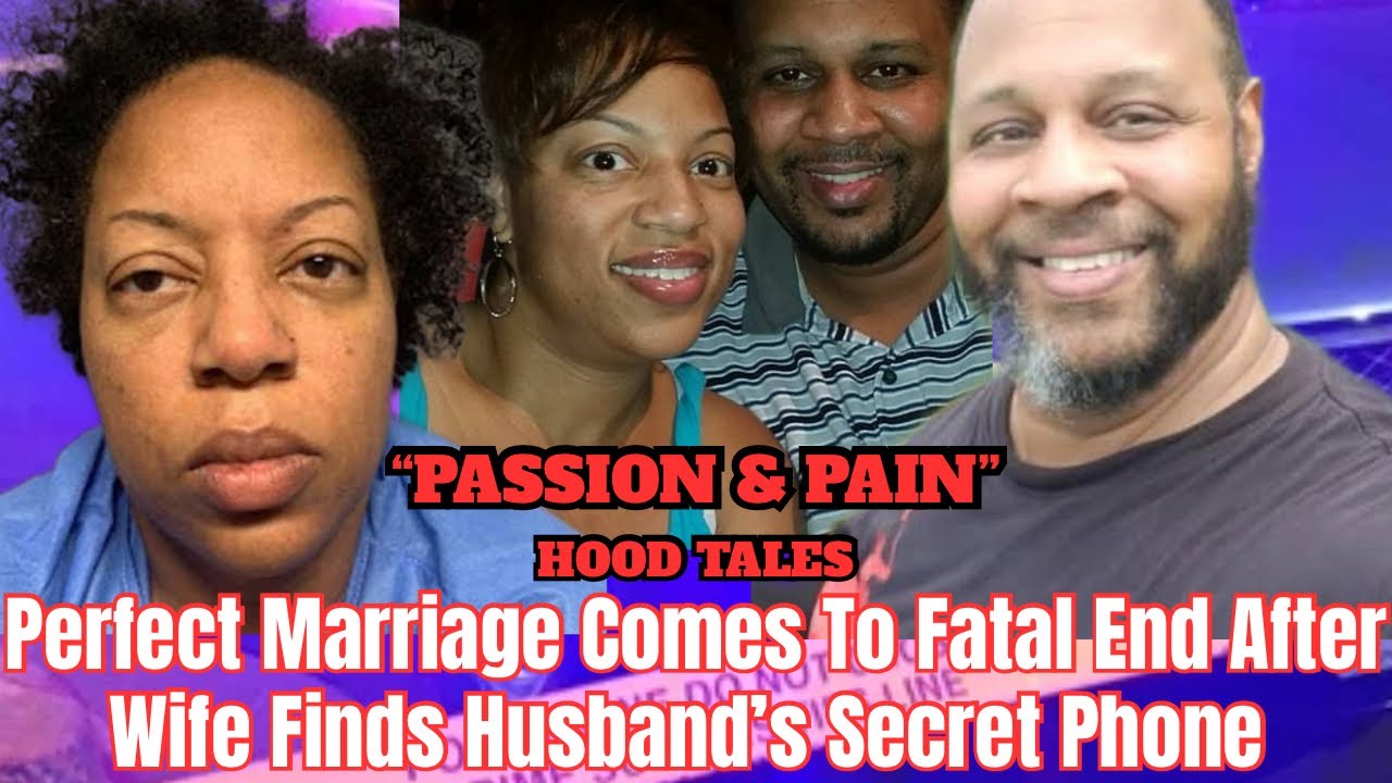 Perfect Marriage Comes To Fatal End After Wife Finds Husband’s Secret Phone 