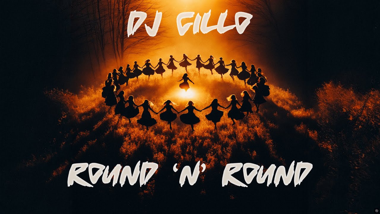 Dj Cillo - Round 'N' Round