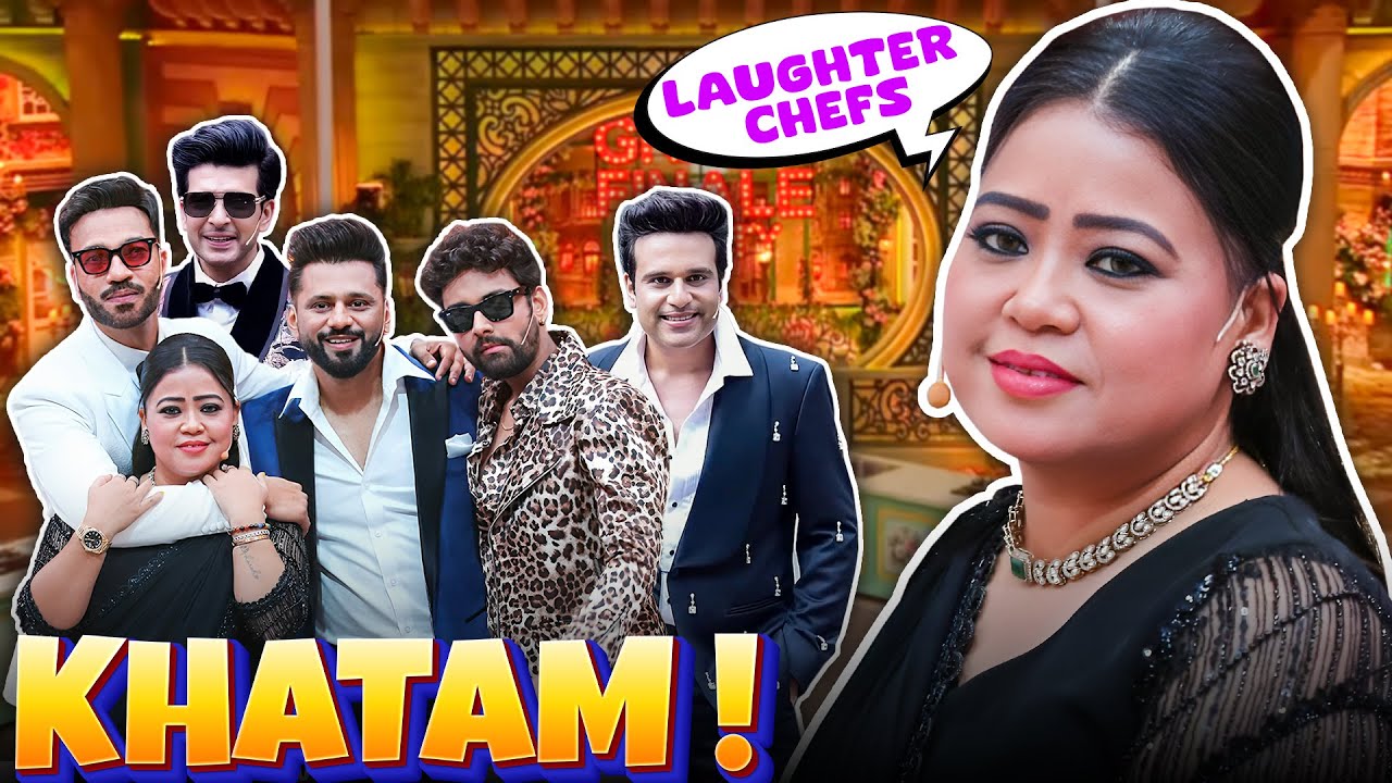 Laughter Chef Mein Itni Emotional Kabhi Nahi Hui 🥹 | Bharti Singh | Haarsh Limbachiyaa | Golla