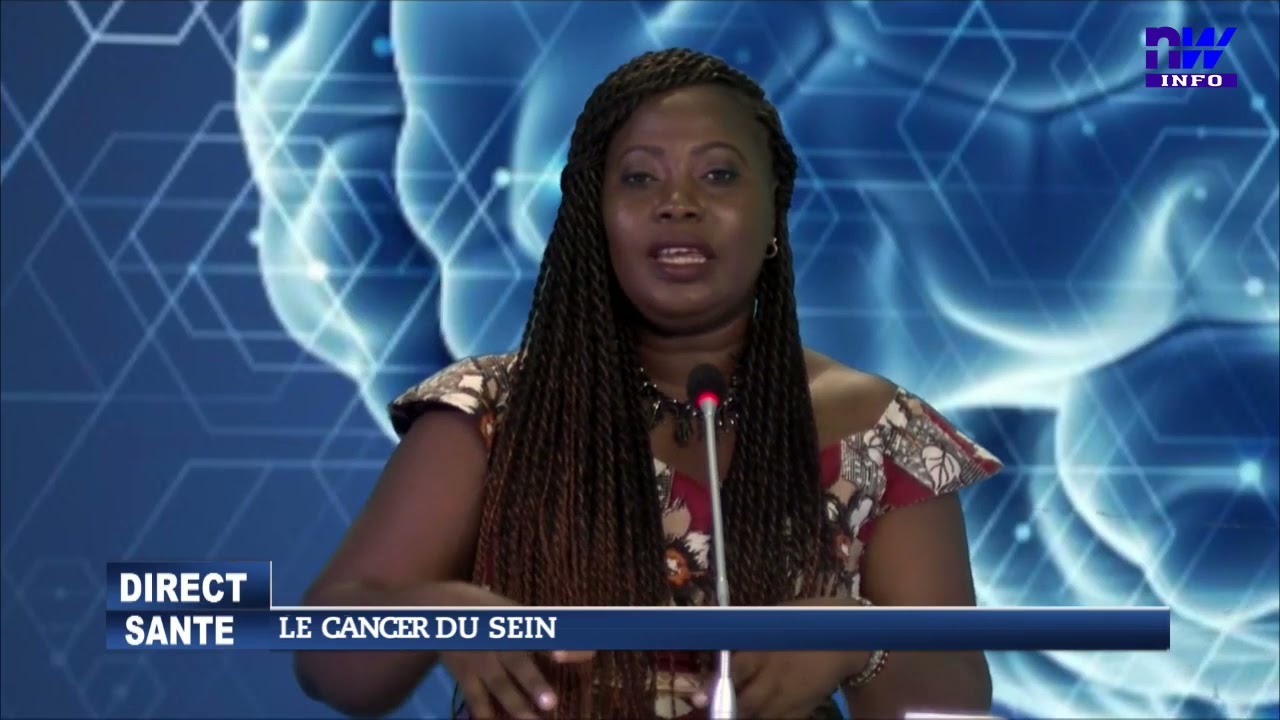 DIRECT SANTE : le cancer du sein (P1)