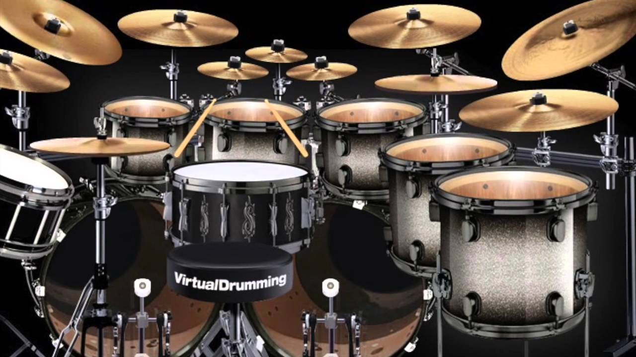 Bateria Solo bombo Base